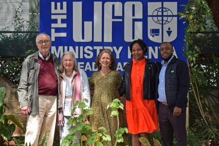Visiting Life Ministry
